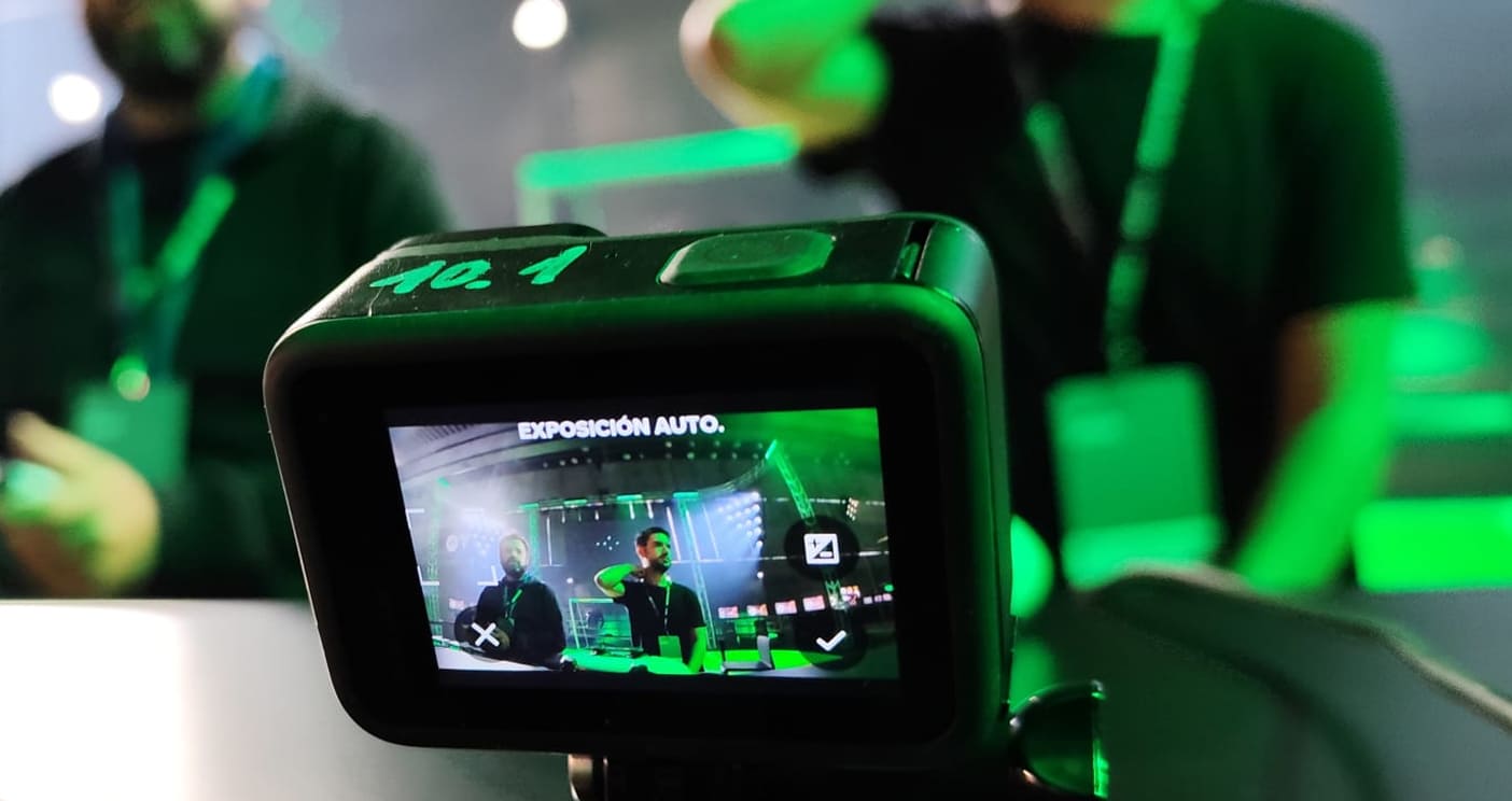 servicios Streamings y Webinars Emb Filmmakers