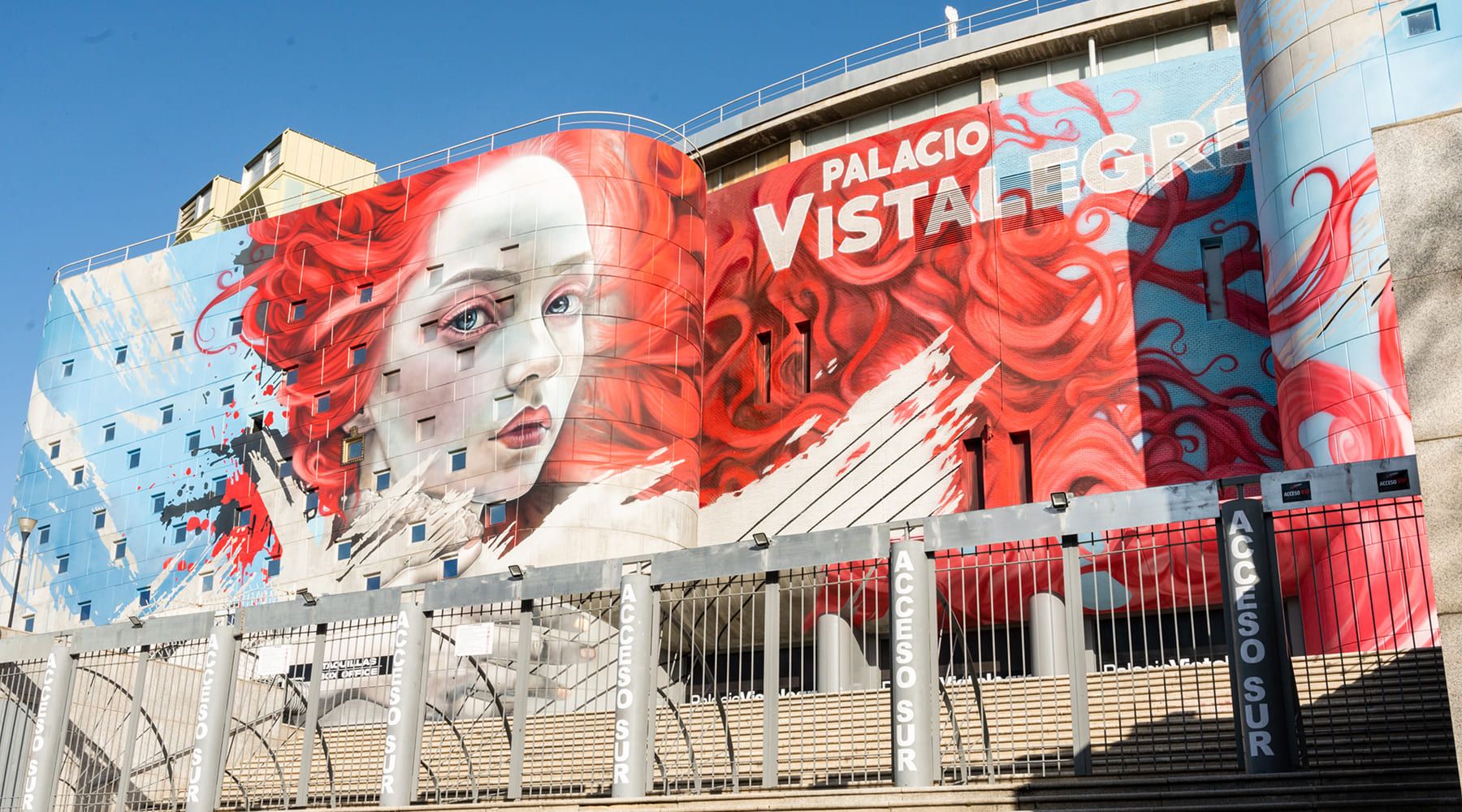 distrito 11 palacio Vistalegre Emb Filmmakers