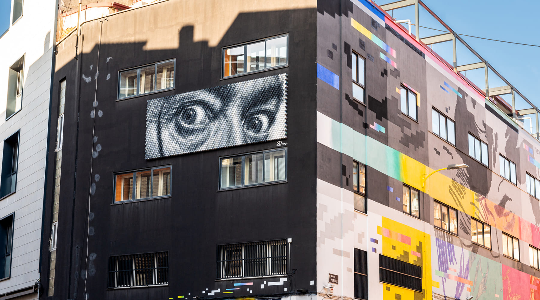 Emb Filmmakers distrito 11 edificio Dali