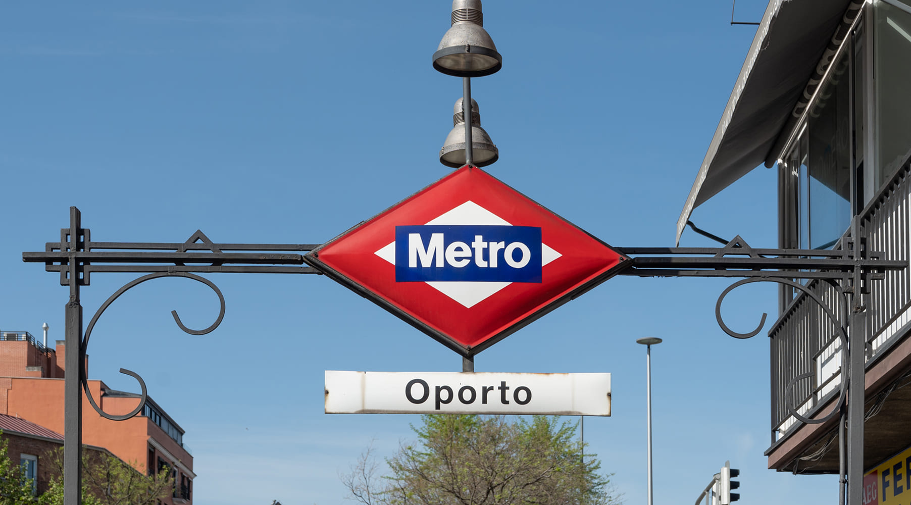 barrio distrito 11 metro oporto